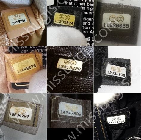 how to check original chanel bag|bagaholic serial number lookup.